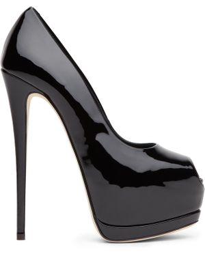 Giuseppe Zanotti Super Sharon - Black