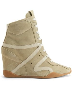 Giuseppe Zanotti Top Wedge - Natural