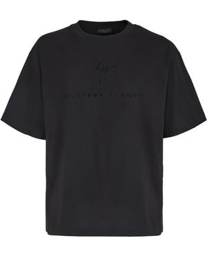 Giuseppe Zanotti Lr-67 - Black