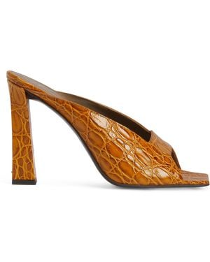 Giuseppe Zanotti Gz Mya - Brown