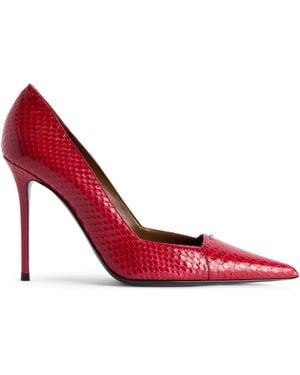 Giuseppe Zanotti Raquel Pump 105 - Red