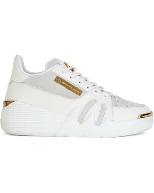 Giuseppe Zanotti Talon - Bianco