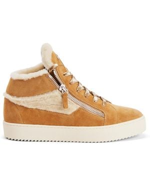 Giuseppe Zanotti Kriss Ice - Brown