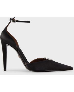 Giuseppe Zanotti La Nuit D'Orsay Pump 105 - White