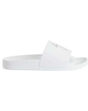 Giuseppe Zanotti Brett - White