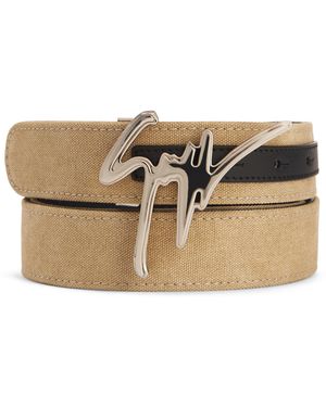 Giuseppe Zanotti Belts for Men Online Sale up to 70 off Lyst