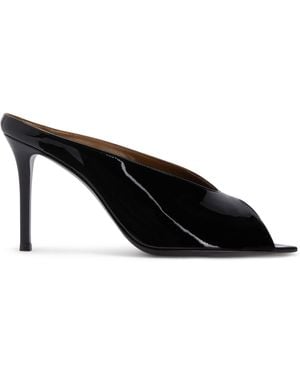 Giuseppe Zanotti Intriigo Cluedo 90 - Black