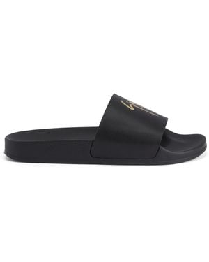 Giuseppe Zanotti Brett - Black