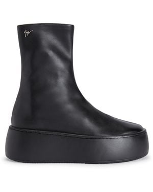 Giuseppe Zanotti Gz League Maxi - Nero
