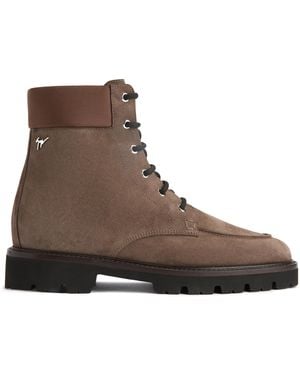 Giuseppe Zanotti Zheno - Brown