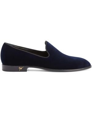 Giuseppe Zanotti Gatien - Blue