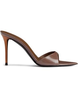 Giuseppe Zanotti Intriigo 90 - Brown