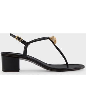 Giuseppe Zanotti Cocktail Sandal 40 - White