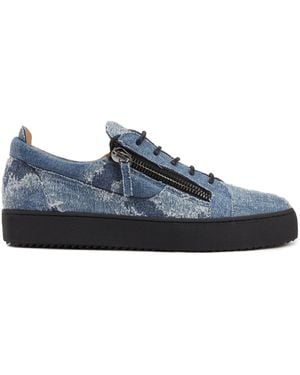 Giuseppe Zanotti Frankie - Blau