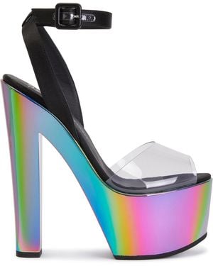 Giuseppe Zanotti TARIFA PLEXI - Blu