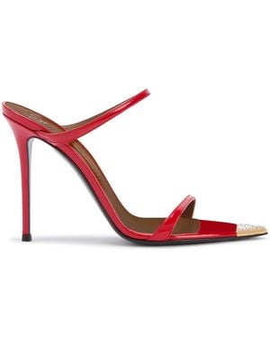Giuseppe Zanotti Intriigo Jewelry 105 - Red