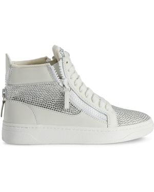 Giuseppe Zanotti Gz94 - White