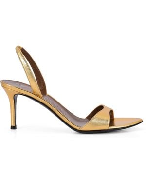 Giuseppe Zanotti Lilibeth 70 - Metallic
