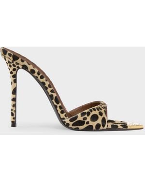 Giuseppe Zanotti Intriigo Savage Mule 105 - Multicolor