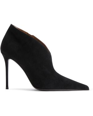 Giuseppe Zanotti Cluedo Bootie 105 - Black