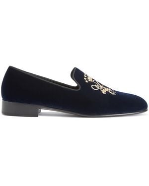 Giuseppe Zanotti Terence - Blue