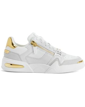 Giuseppe Zanotti Sneakers - White