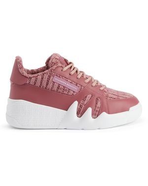 Giuseppe Zanotti Talon - Pink