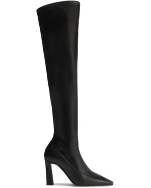 Giuseppe Zanotti Janiee Stretch 90 - Schwarz