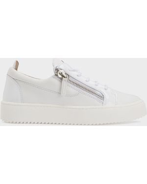 Giuseppe Zanotti Gail Sneakers - White