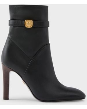 Giuseppe Zanotti Seal Bootie 100 - White