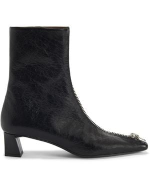 Giuseppe Zanotti Oraine Booties - Black
