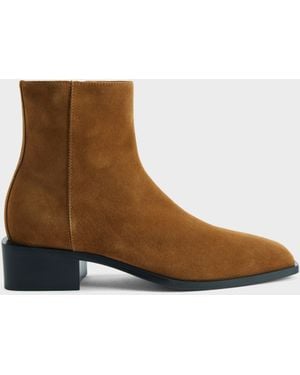 Giuseppe Zanotti Severus Boot - White