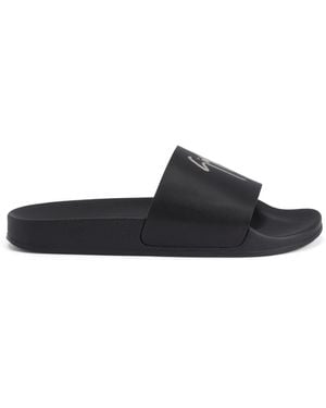 Giuseppe Zanotti Brett - Black
