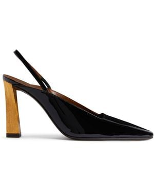 Giuseppe Zanotti Brendha Sabot 90 - Black