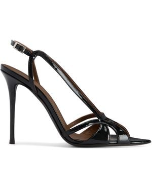 Giuseppe Zanotti Intriigo Zoe 105 - Black
