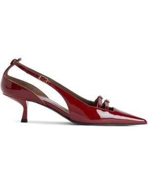 Giuseppe Zanotti Urania Pump 50 - Red