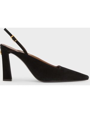 Giuseppe Zanotti Seal Slingback 90 - White