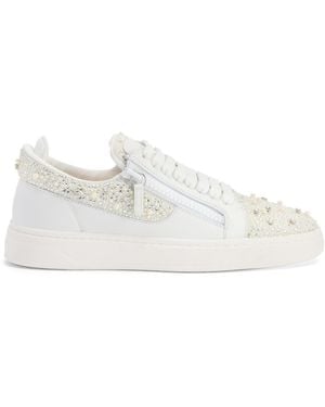 Giuseppe Zanotti Gz94 - White