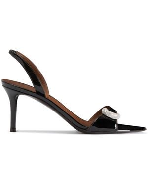 Giuseppe Zanotti Harissa 70 - Black