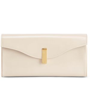 Giuseppe Zanotti Flutie Clutch Bag - Natural