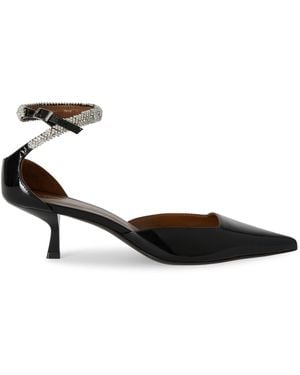 Giuseppe Zanotti Elenie 50 - Black