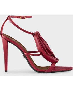 Giuseppe Zanotti Cursed Flower Sandal 105 - Pink
