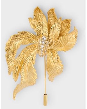 Giuseppe Zanotti Incanto Pin - Metallic
