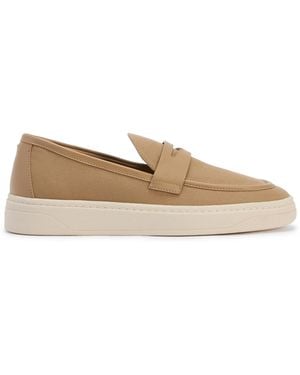 Giuseppe Zanotti Gz94 Slip-On - Natural