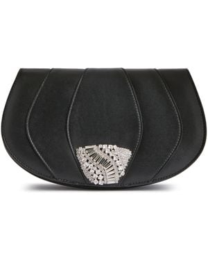 Giuseppe Zanotti Orbits Bag - Black