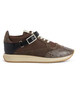 Giuseppe Zanotti Gz-Ida - Brown