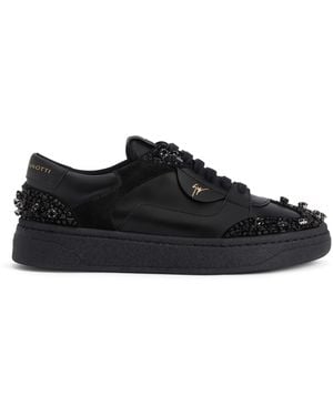 Giuseppe Zanotti Gz94 - Black