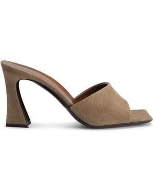 Giuseppe Zanotti Solhene - Brown