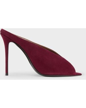 Giuseppe Zanotti Intriigo Cluedo 105 - Purple
