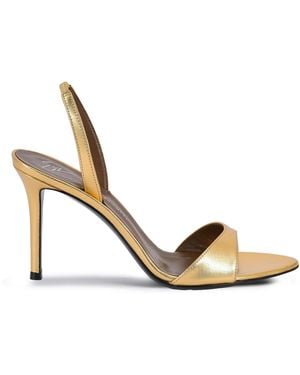Giuseppe Zanotti Lilibeth 90 - Mettallic